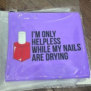 Breakups To Makeup Bag